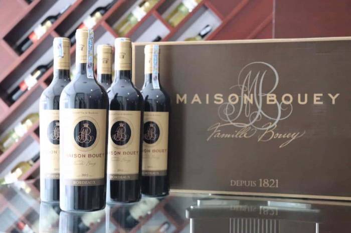Les Grands Chais de France acquires Maison Bouey in major Bordeaux wine industry consolidation