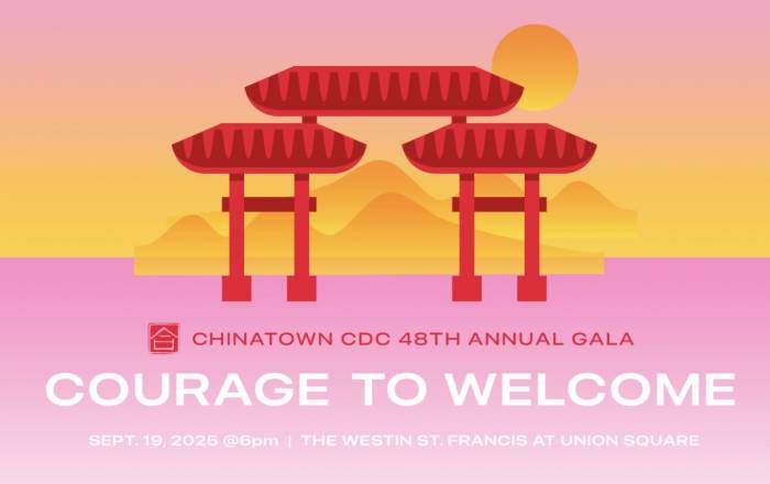 Asian Wine Association of America Named Official Partner for Chinatown CDC’s 48th Annual Gala in San Francisco