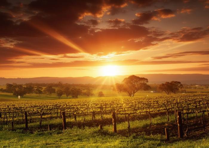 La vendimia en Rías Baixas