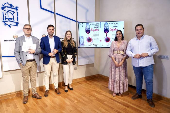 Cigales celebra la XLV Feria del Vino y Fiesta de la Vendimia con una semana de actividades para todos los públicos