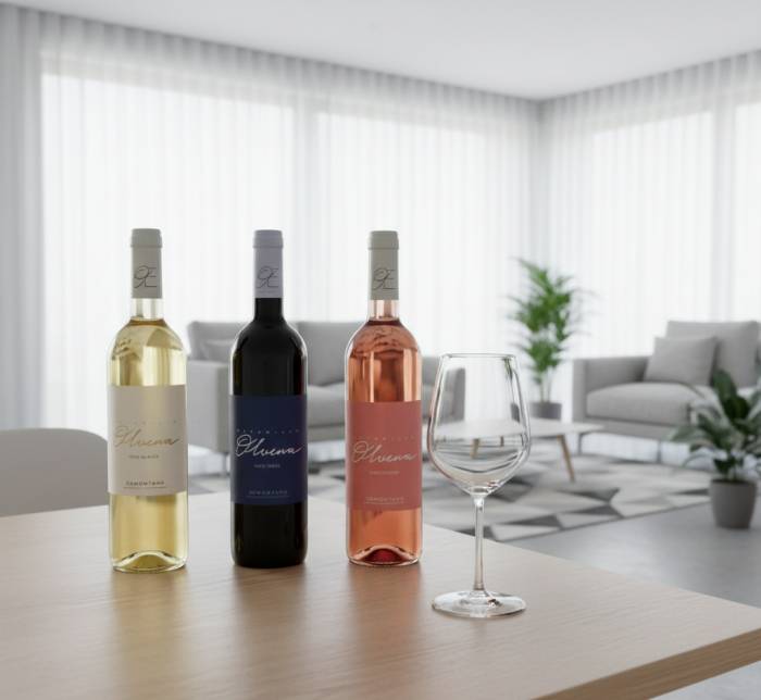 Leo & Niné lanza Olvena, una colección de vinos pensada para el consumo diario