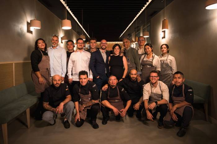 Casa Mortero celebra su quinto aniversario con una reforma y una bodega ampliada en el centro de Madrid