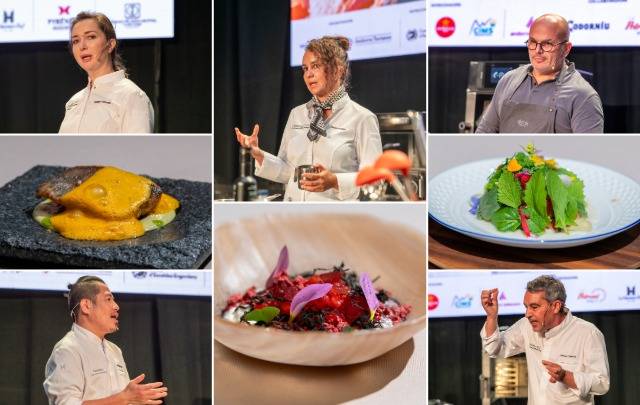 La cocina de alta montaña debate su futuro en Andorra Taste ante el riesgo de perder tradiciones