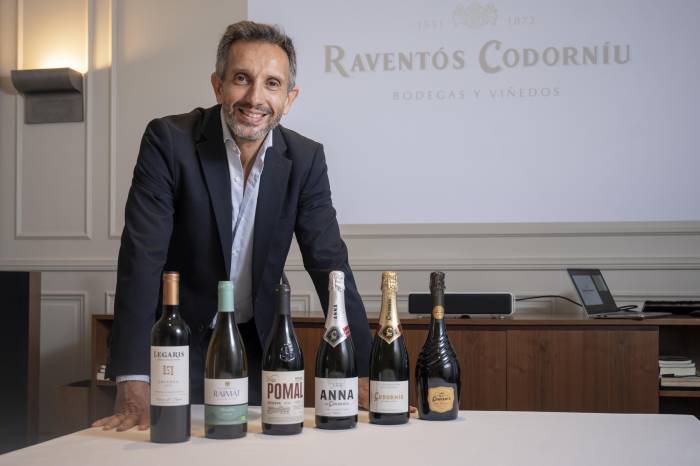 Raventós Codorníu logra el mayor beneficio operativo de su historia y refuerza su liderazgo en cava ecológico