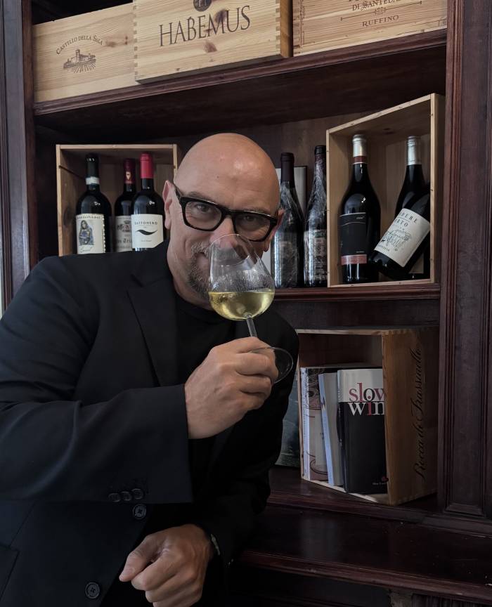 Giuliano Rossi Named President of Vinarius as Italian Wine Shops Embrace New Era