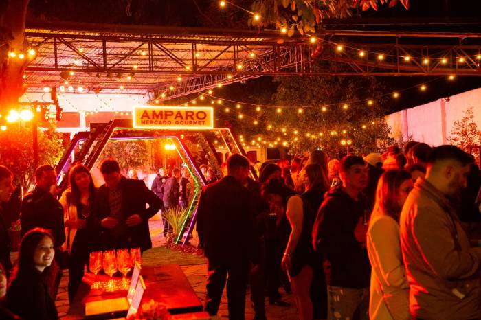 La feria Primavera Amparo reúne vinos, cocteles y gastronomía en Buenos Aires este jueves
