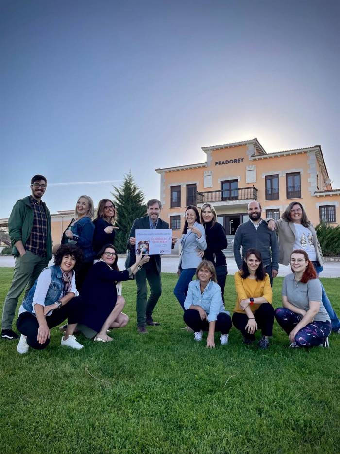 Pradorey obtiene el certificado de sostenibilidad SWfCP y refuerza su liderazgo en el sector vitivinícola