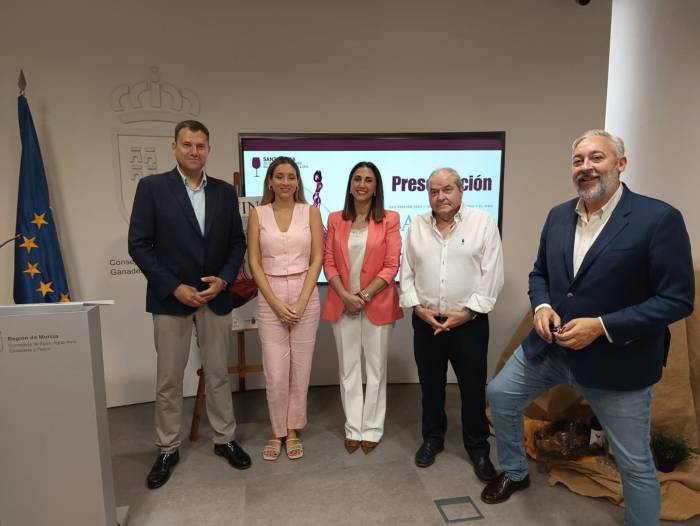 Santomera acoge la XVII feria SanVino con trece bodegas y dieciocho restaurantes