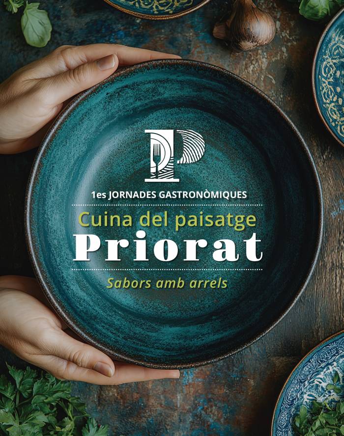 El Priorat celebra sus primeras jornadas gastronómicas para reivindicar la cocina local como patrimonio cultural