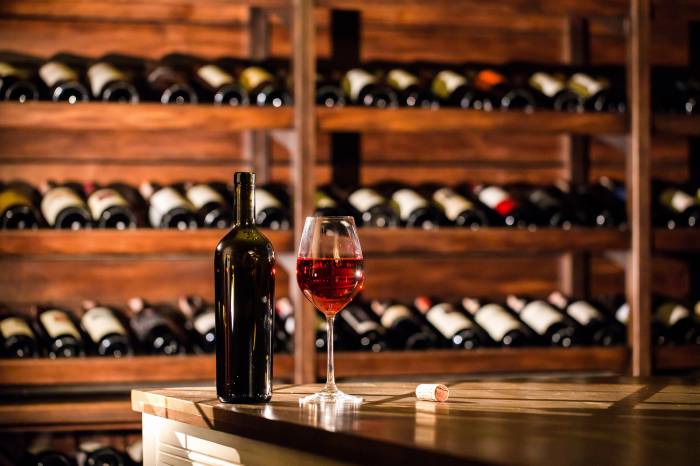 Fine Wine Market Sees Continued Declines as Champagne Shows Signs of Stability