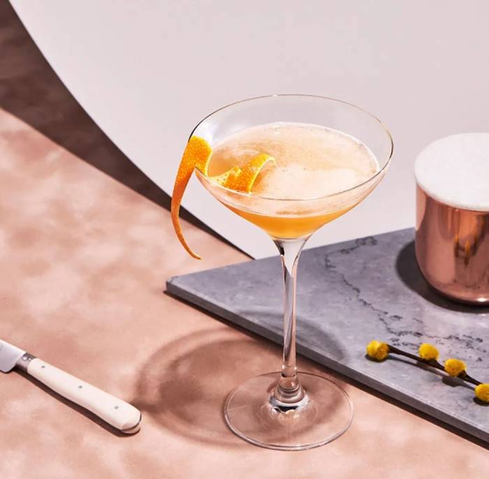 Cointreau asocia cócteles clásicos con perfiles de personalidad en una campaña en Barcelona