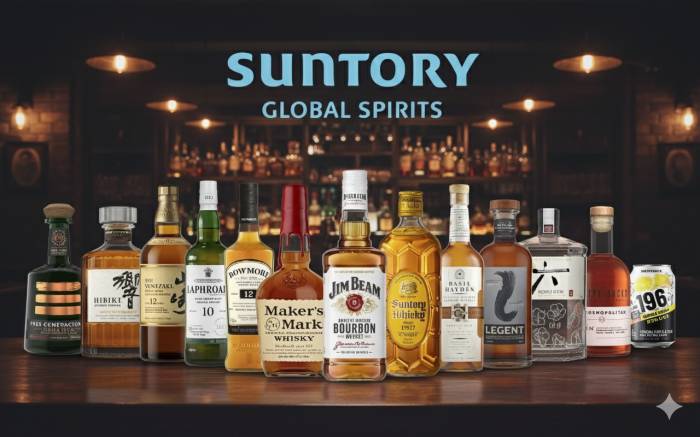Suntory CEO resigns amid police probe into alleged illegal supplement purchase