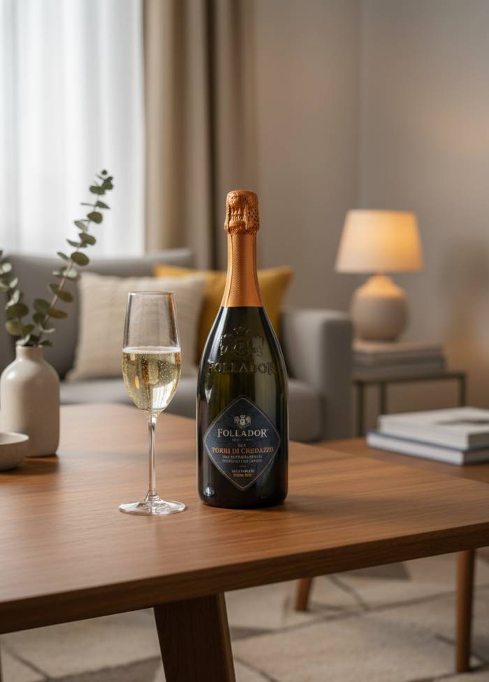 Follador Prosecco Wins Top Honors at 2025 Concours Mondial de Bruxelles