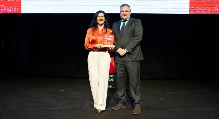 Varma entra en el ranking de las mejores empresas para trabajar en Europa en 2025