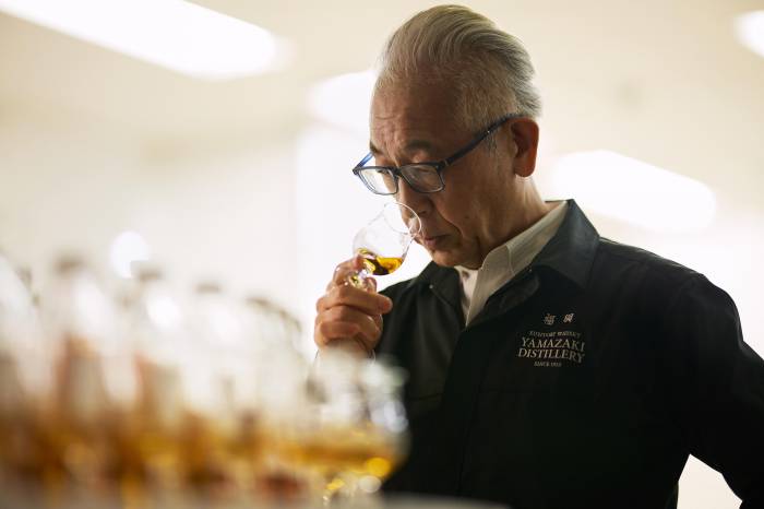 Yamazaki Unveils 25-Year Mizunara Whisky as Suntory Marks a Century of Japanese Distilling