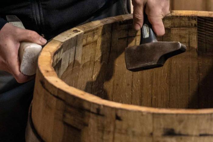 French Barrel Industry Faces Sales Slump Amid Wine Sector Struggles and Soaring Oak Prices