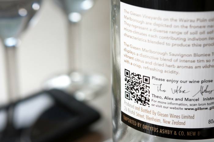 Most French Wines Meet New EU Labeling Rules but Digital Access Issues Persist