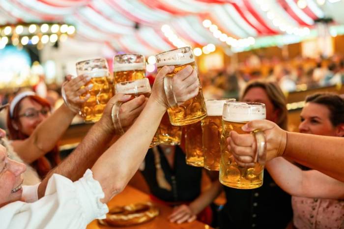 Munich Welcomes Millions for 190th Oktoberfest Celebration in September