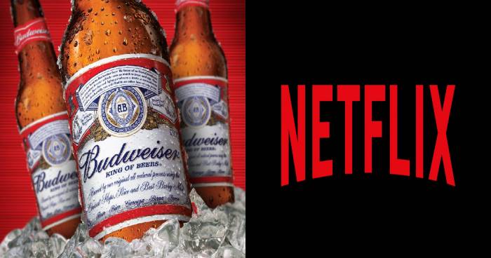 Anheuser-Busch InBev and Netflix Launch Global Marketing Alliance Targeting Entertainment and Sports Audiences