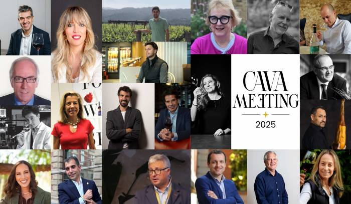 El Cava Meeting reúne a expertos internacionales en el Penedès para impulsar la proyección global del vino espumoso