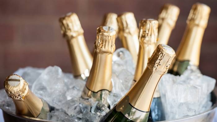 Champagne Shipments Fall Sharply as Industry Faces Uncertain Year-End Outlook