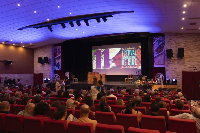 El Festival de Cine de Calzada de Calatrava incorpora una muestra de largometrajes españoles en su duodécima edición