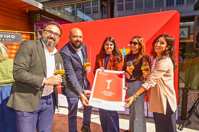 Avilés será Capital Española del Aperitivo en 2026 y acogerá el primer campeonato nacional