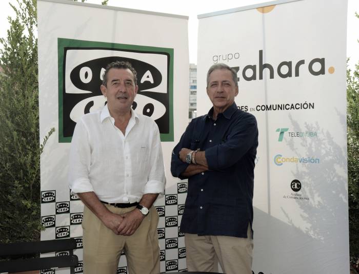 Grupo Azahara y Atresmedia Radio refuerzan la difusión de la feria internacional VIMAR en Huelva
