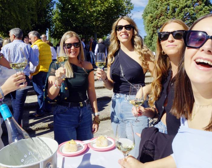 La Rematadura 2025 celebra el final de la vendimia en Barbastro con música, gastronomía y homenaje a los viticultores