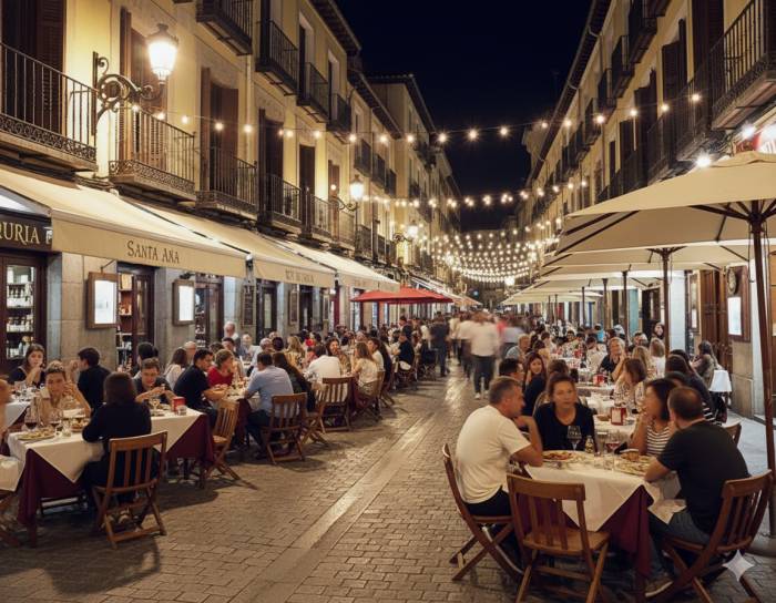 La reserva previa se consolida como la forma habitual de acudir a restaurantes en España