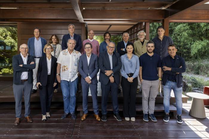 El Consejo de Bodegas de EDA Drinks & Wine Campus se reúne en Vega Sicilia con nuevas incorporaciones