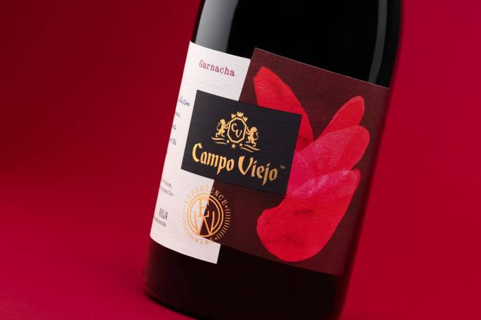 Campo Viejo logra tres oros en certámenes internacionales de vino