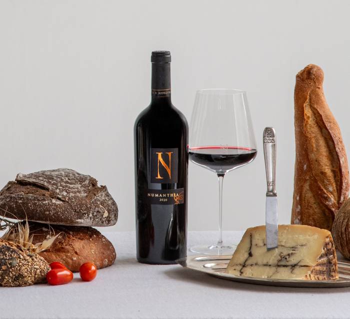 Numanthia 2020 se presenta en Madrid como nueva añada de referencia en la Denominación de Origen Toro