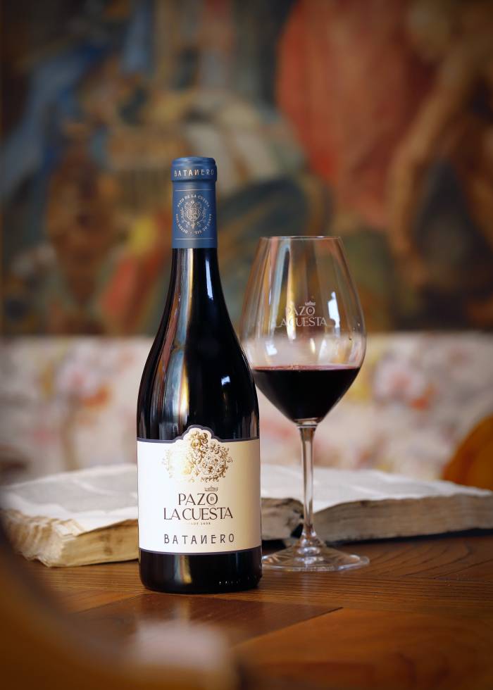 El vino Batanero 2022 de Pazo de La Cuesta logra el oro en el Mondial des Vins Extrêmes