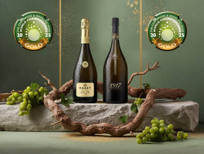 Bodegas Maset se consolida como la más premiada en el certamen internacional CSWWC de Londres