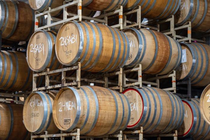 Texas Emerges as Global Wine Industry Leader With Unique International Status