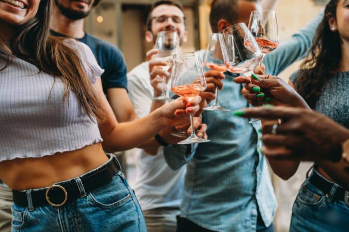 Gen Z Redefines Drinking Culture With Unconventional Preferences and Social Media Trends