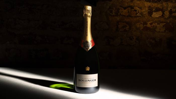 American Airlines Introduces Bollinger Champagne Ahead of Centennial Celebration