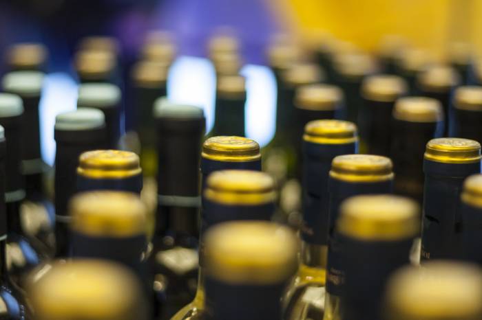 Italian Wine Exports to Ukraine Reach Record Levels Amid Economic Uncertainty