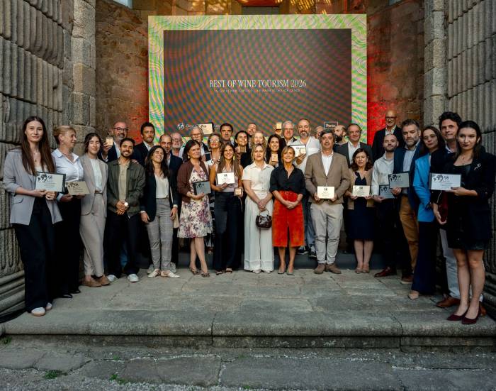 Porto Celebrates Regional Excellence at Best Of Wine Tourism 2026 Awards