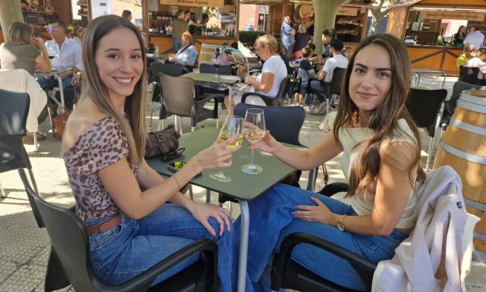 Cariñena celebra una Fiesta de la Vendimia especial con reconocimientos y récord de visitantes