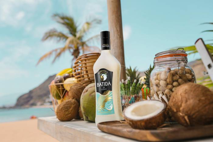 Mangaroca Batida de Côco Unveils New Look to Appeal to Modern Consumers