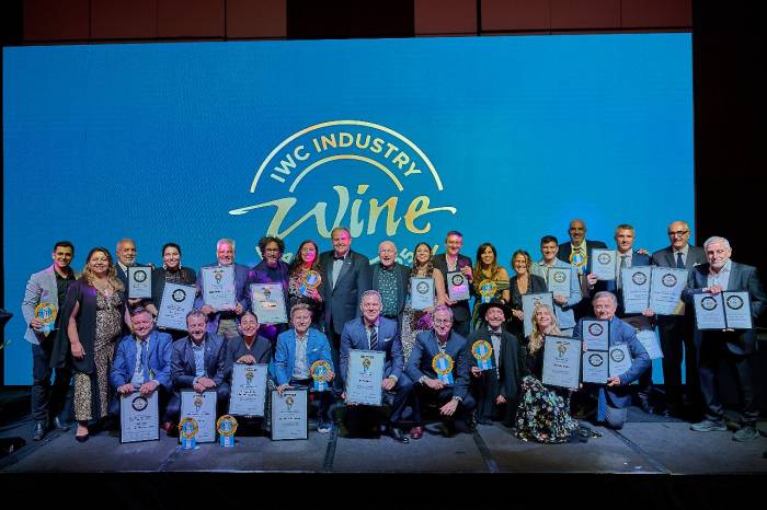 El IWC Wine Industry Awards Argentina celebra su primera edición en Buenos Aires con más de 600 asistentes
