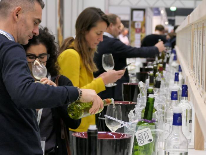 La World Bulk Wine Exhibition reunirá a los principales actores del vino a granel en Ámsterdam