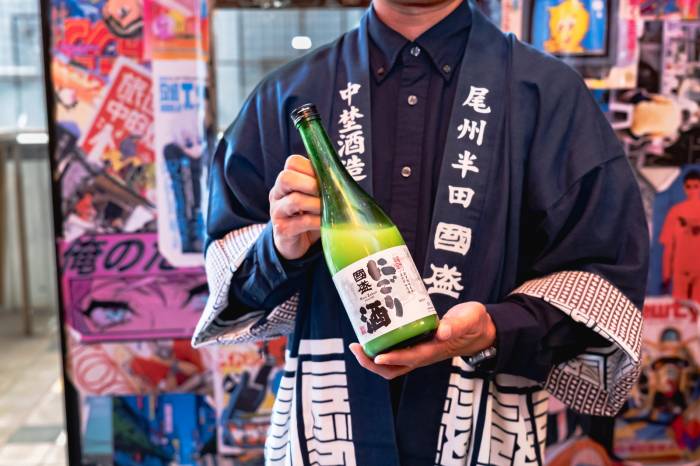 El sake japonés gana presencia en Argentina durante la Gastro Japo Food Week