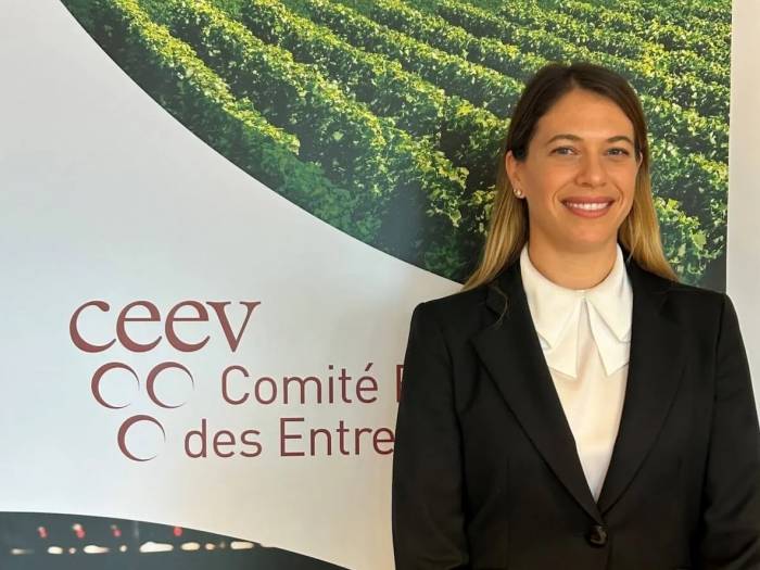 Marzia Varvaglione, presidenta del CEEV