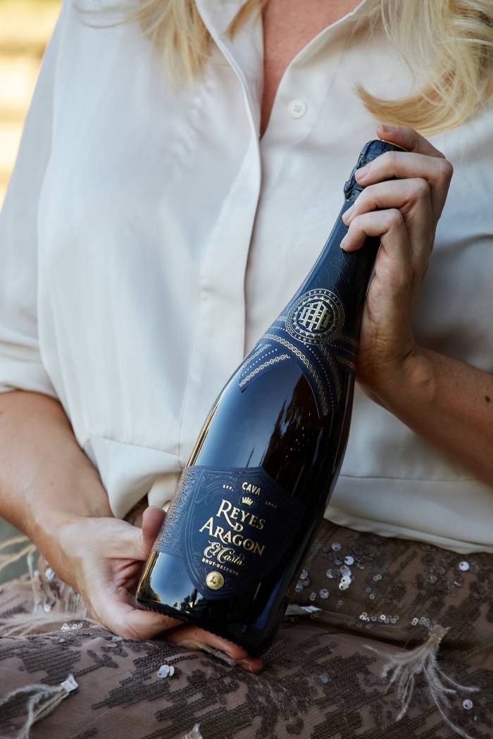El cava Reyes de Aragón El Casto Brut Reserva logra el oro en Mundus Vini