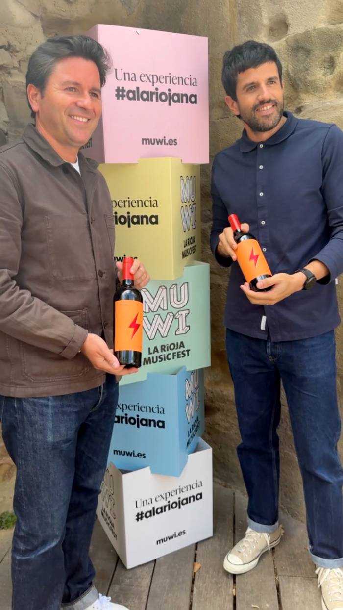 El Rayo Olarra lanza su primera añada como Vino de Logroño con uvas de viñas históricas