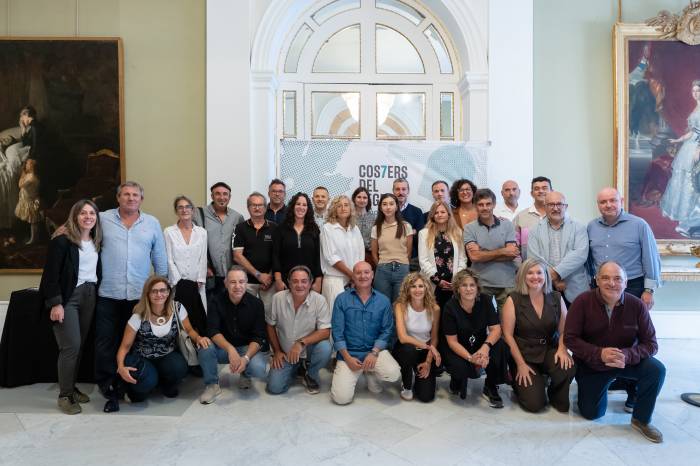 Costers del Segre presenta sus nuevas añadas en Barcelona ante más de 300 profesionales del sector