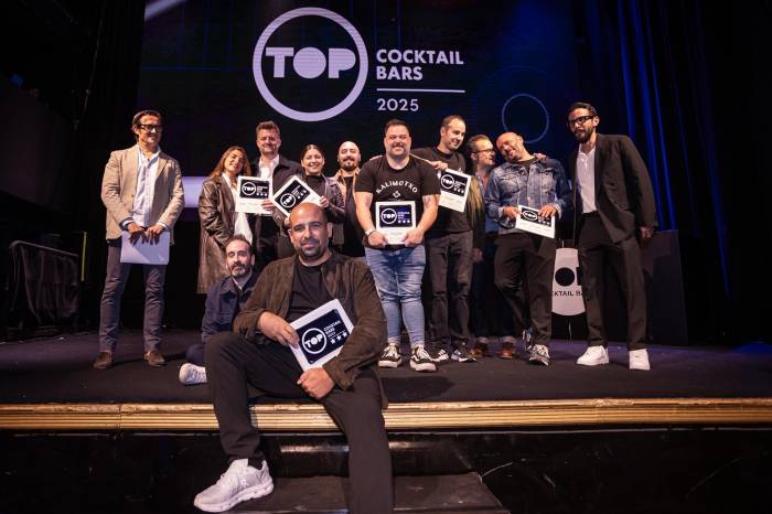 Lisbon Bars Earn Top Honors at 2025 Cocktail Awards in Madrid